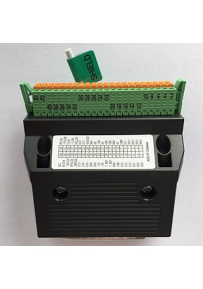 Delta Asd-ıf-ds4444 ,b2-cn1 44-pin Klemens I/o Soket/konnektör