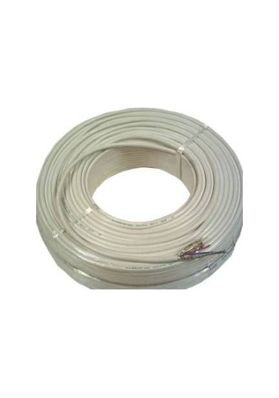Arge 4+1 Cctv Kamera Kablosu Cca-100 Metre
