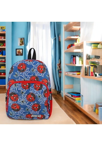 Anaokulu Kreş Günlük Kullanım Erkek Çocuk Sırt Çantası Model 8