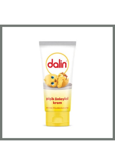 Bezos Dalin Pişik Kremi 100 Ml Mmbz