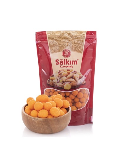 Soslu Fıstık 250 G Çıtır Baharatlı Atıştırmalık Diğer