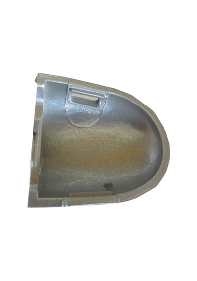 Renault Megane- 2- 03/09 Ön/arka Kapı Dış Açma Kolu Ucu Gümüş Gri Sağ/sol Adet