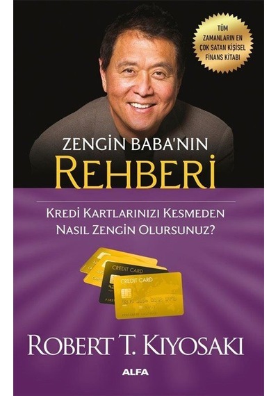 Zengin Baba'nın Rehberi / Robert T. Kiyosaki