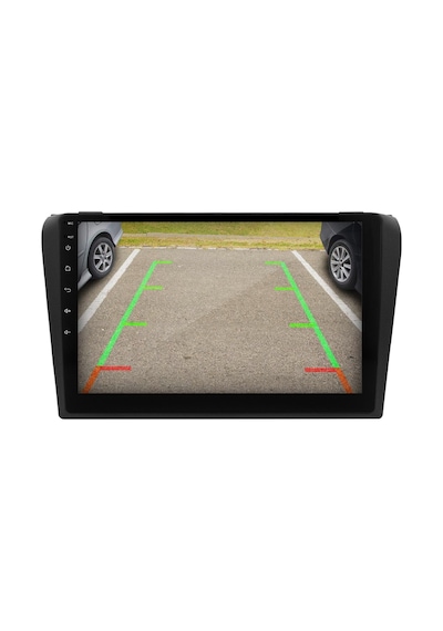 Mazda 3 Android Multimedya Sistemi 2004-2009 Crv-4590xaa