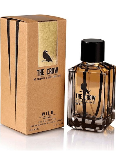 The Crow Wild Erkek Parfüm EDT 100 ML