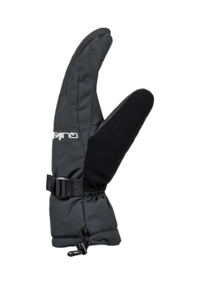 Quıksılver Quiksilver Mission Erkek Eldiven 19006 Siyah