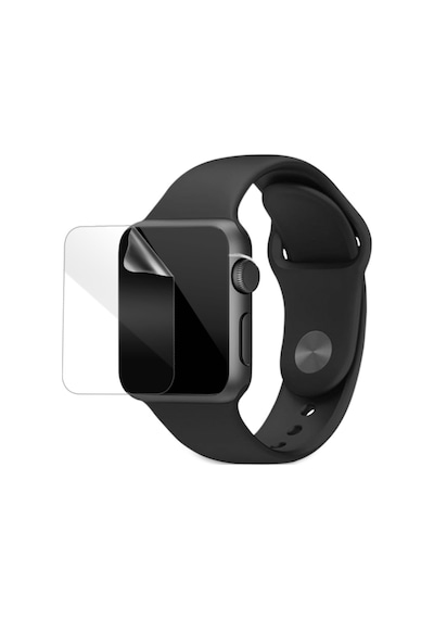 Apple Uyumlu Watch Ultra 49mm Ekran Koruyucu Şeffaf Tpu Film 2 Adet