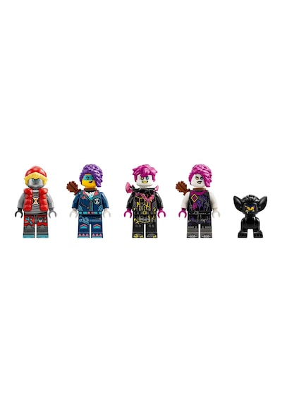 LEGO® DREAMZzz™ Cooper’ın Robot Dinozoru C-Rex 71484 – 9 Yaş ve Üzeri 4 Minifigür ve T. rex Modeli İçeren Yaratıcı Oyuncak Yapım Seti(917P) LEGO® DREAMZzz™ Cooper’ın Robot Dinozoru C-Rex 71484 – 9 Yaş ve Üzeri 4 Minifigür ve T. rex Modeli İçeren Yaratıcı Oyuncak Yapım Seti(917P)