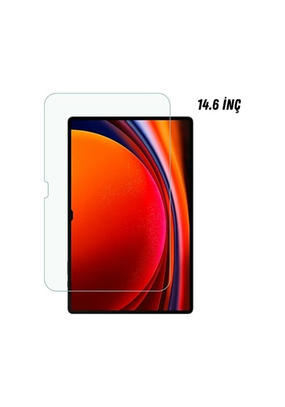Samsung Galaxy Tab S10 Ultra Sm-x920 / Sm-x926b Nano Ekran Koruyucu