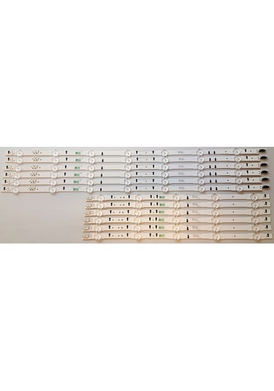 Samsung Uyumlu .Ue55H6270 .Ue55H6470 Ue55H6290 Led Bar