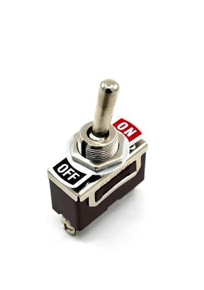 Toggle Switch 1-0 Metal Anahtar 2 Pin 12v-220v Toggle Switch