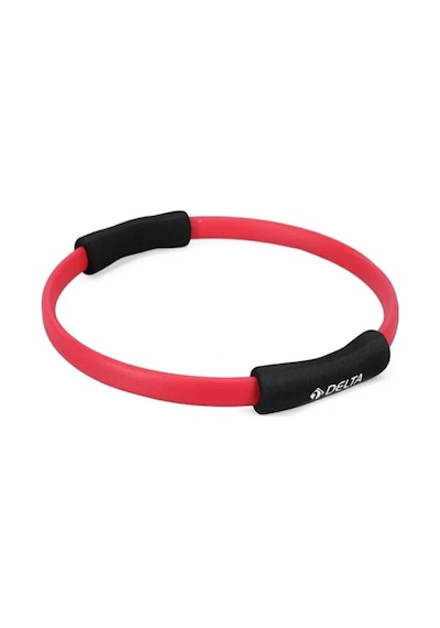 Delta Pilates Çemberi Kırmızı Pro 113