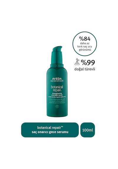 Botanical Repair Saç Onarıcı Gece Serumu 100ml 018084019610