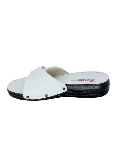 Trendyshose 14704 Kadın Anatomıc Taban Mineli Günlük Terlik