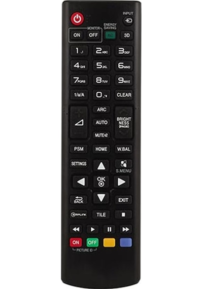 LG Uyumlu Akb73975763 W.bal Lcd Tv Kumandası