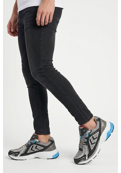 Hummel Siyah Fileli Hafif Esnek Unisex Spor Ayakkabı 900794 Hml Performance 700
