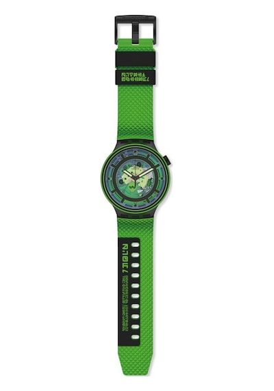Swatch SB01B125 Erkek Kol Saati