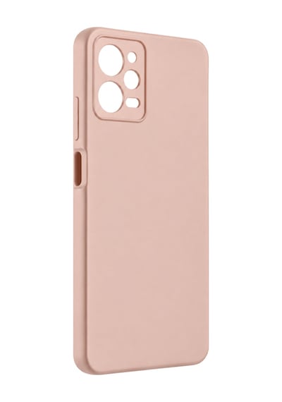 Xiaomi Redmi Note 12 Pro 5g Nano İçi Kadife Silikon - Pudra Çok Renkli