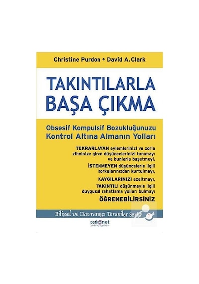 Takıntılarla Başa Çıkma / Christine Purdon