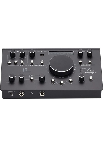 Behringer Studio L Profesyonel Stüdyo Kontrolcüsü