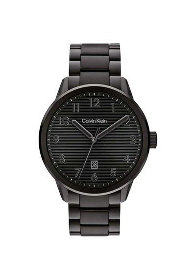Calvin Klein Ck25200516 Erkek Kol Saati Siyah