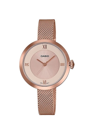 Casio LTP-E154MPG-4ADF Kadın Kol Saati
