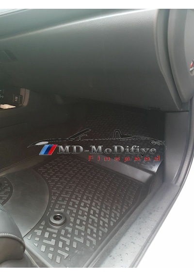 Honda Civic Paspas. Civic Havuzlu 3D Paspas. Civic 2016- N11.9648