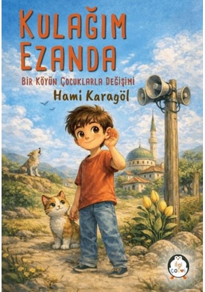 Kulağım Ezanda - Fglt-764538