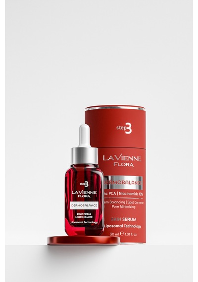 Dermobalance, Niasinamid %10, Retinol Ve Zinc Pca, Aha/bha Serum, Lipozomal Ve Postbiyotik İçerikli - 802825390
