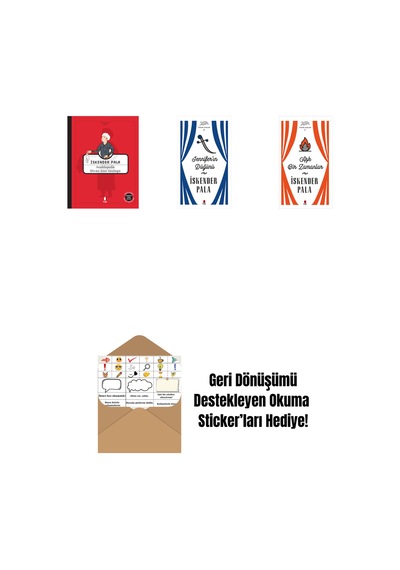Ansikolopedik Divân Şiiri Sözlüğü Ciltli + Jennifer In Düğünü Ciltli + Aşk Bir Zamanlar Ciltli + Okuma Sticker'ları