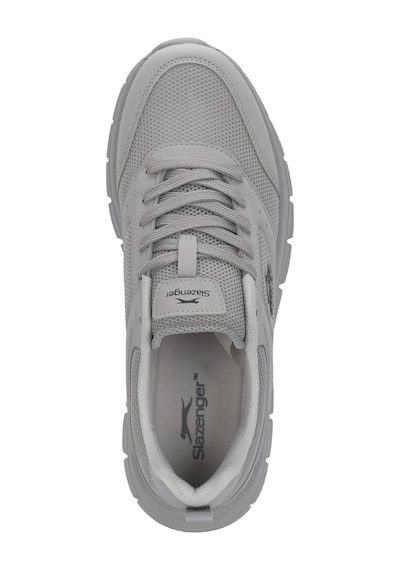 Slazenger Glen I Erkek Gri Koşu & Yürüyüş Spor Ayakkabısı