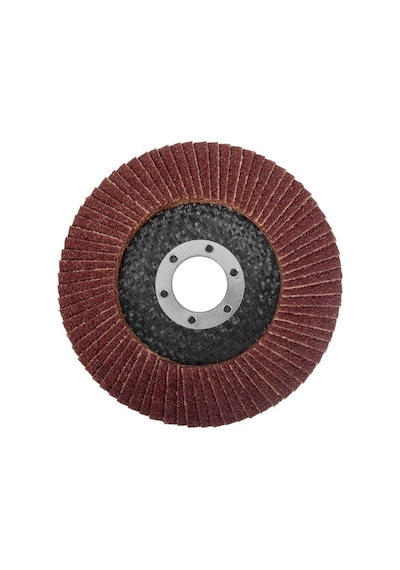 Flap Disk Zımpara 60 Kum 115x22mm 10 Adet