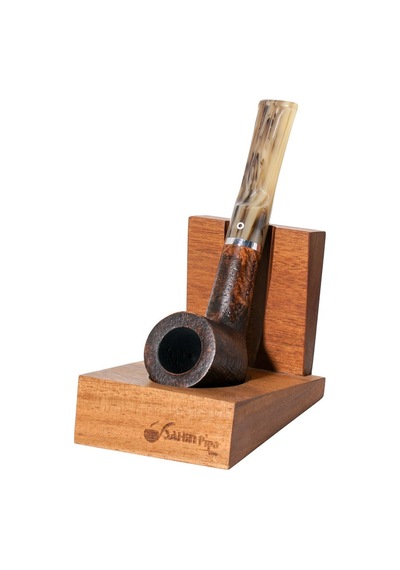 Talamona Revolution Mammuth 9mm. Filtreli Akrilik Saplı Pipo 104200