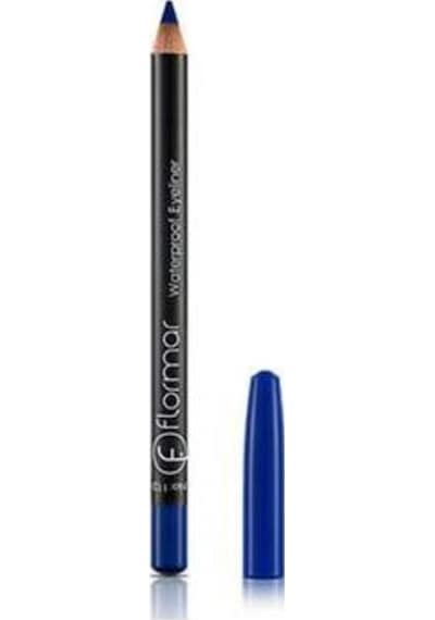 Flormar Waterproof Göz Kalemi 112 Blue