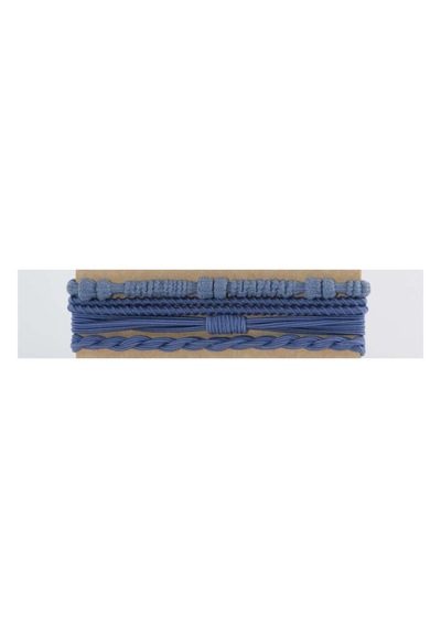 So Much Mavi 1.sınıf Lastik Toka/bileklik Seti 4 Adet Mavi - 619449884 Mavi - 619449884 Mavi