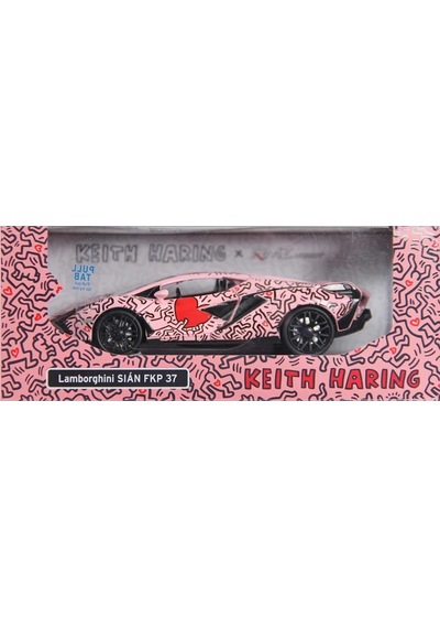 Mey İthalat 1:32 Keith Haring Serisi Model Araba