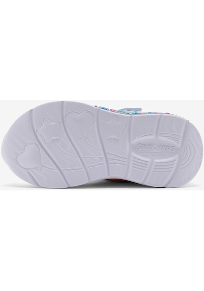 Skechers My Dreamers Küçük Kız Çocuk Mavi Spor Ayakkabı 303157n Lbmt Mavi