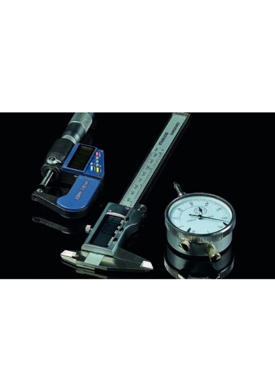 Hss Titanyum Düz Makina Kılavuzu Dın 371/376 M- 1,6 X 0,35 - 3497