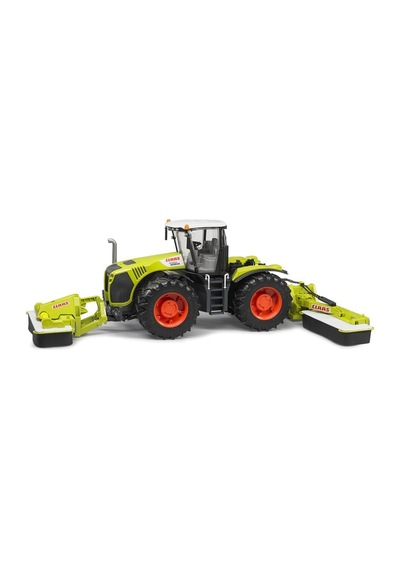 Bruder G-class Dısco 8550c Orak Makinası