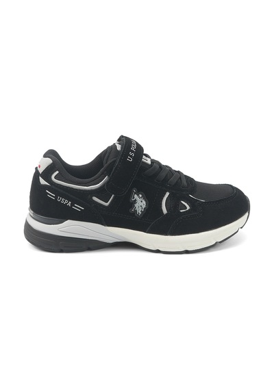 U.s. Polo Assn. Noe Jr 5pr Siyah Erkek Çocuk 812 000000000102032671 Siyah-Gri U.s. Polo Assn. Noe Jr 5pr Siyah Erkek Çocuk 812 000000000102032671 Siyah-Gri
