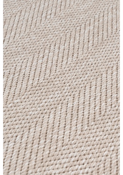 Fresco Soft Vizon Ekru Yıkanabilir Halı A3936a Vizon