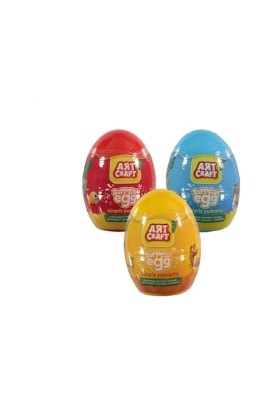 Art Craft Mini Sürpriz Yumurta