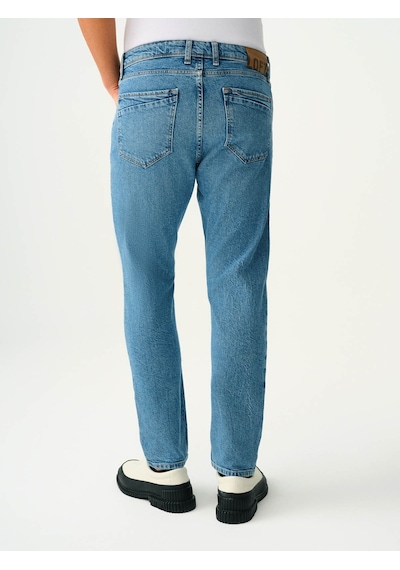 Loft Tony Mavi Erkek Jean Pantolon Lf2037031 Mavi