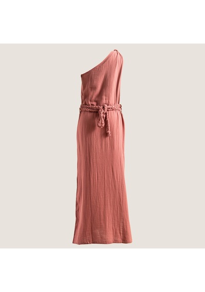 Chakra Cassıe Elbıse Rose