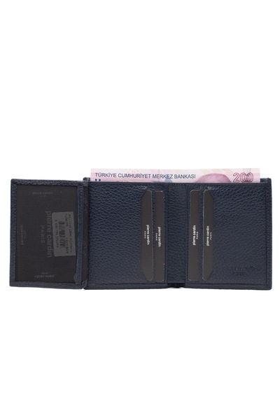 Pierre Cardin Lacivert Floater Erkek Cüzdanı 1135l1n Lacivet-floater