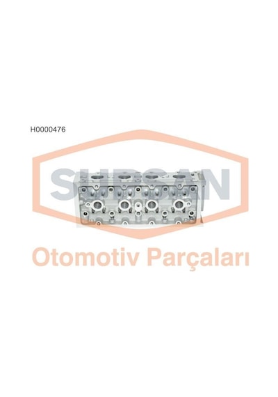 Supsan Silindir Kapak Fiat Doblo - Palio - Albea