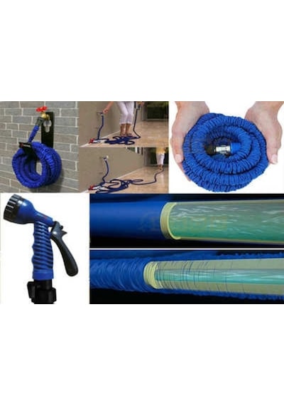 Magic Hose Uzayan Sihirli Hortum 30 Metre
