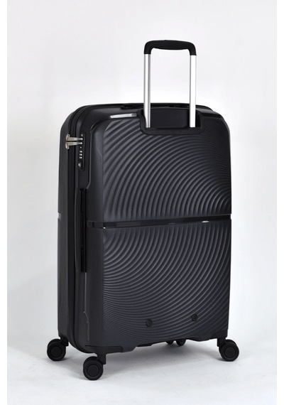 United Colors Of Benetton Benetton 14bnt2000-2 Trolley 60 Cm Unisex Orta Boy Valiz 14BNT2000-2-R1534 Siyah