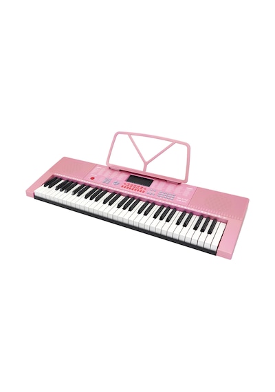 Jwin Mk-6142 61 Tuşlu Elektronik Org-pembe