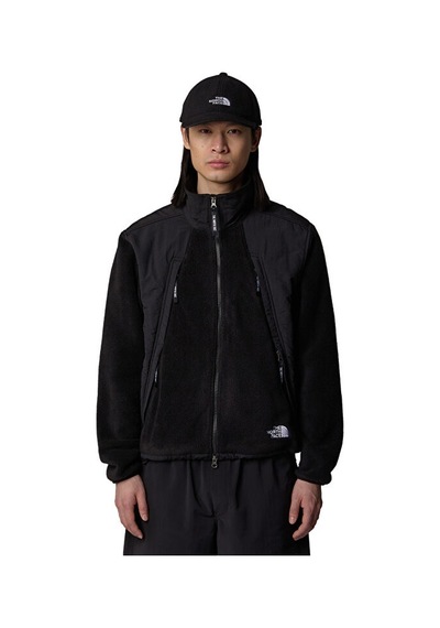 The North Face M 2000 Polar Sun Fleece Jacket Erkek Polar Ceket Nf0a88xpjk31 Siyah Nf0a88xpjk31 Siyah
